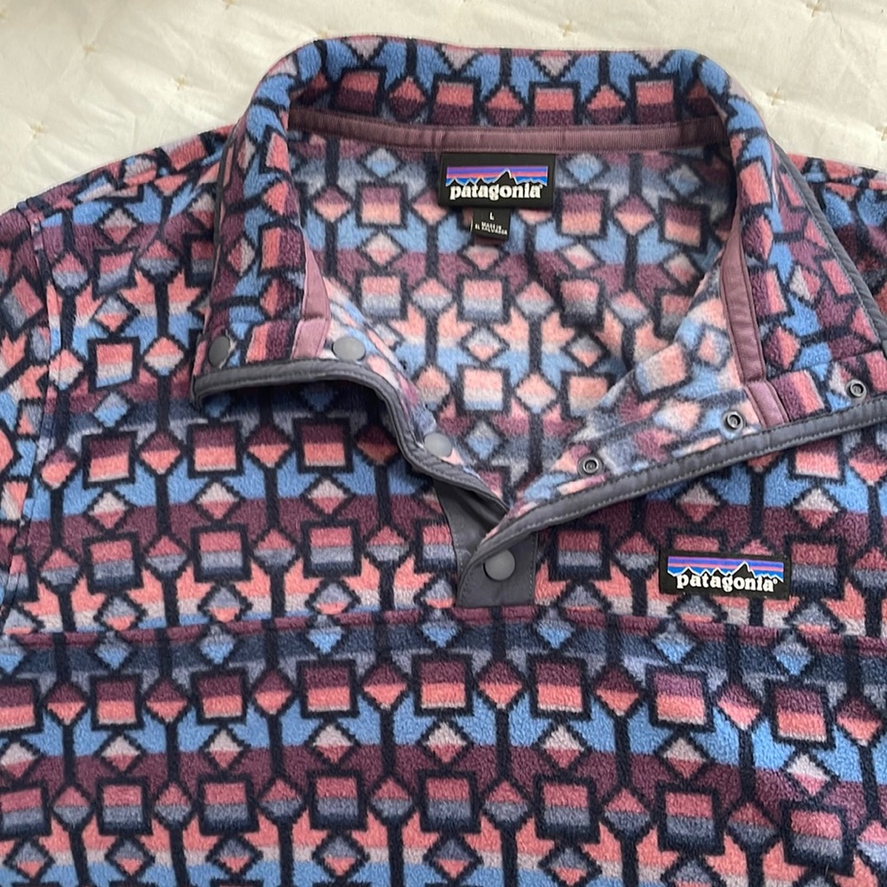 Patagonia shirt